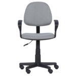 Детски стол Carmen 6012 T - сив - Image 2