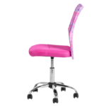 Детски стол Carmen 7022-1 LUX - розов - Image 5