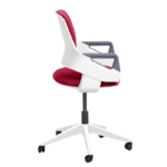 Детски стол CLEVER Е - червен - Image 5