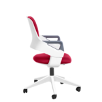 Детски стол CLEVER Е - червен - Image 6