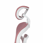 Ергономичен стол Carmen 7579 - червен - Image 7