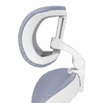 Ергономичен стол Carmen 7579 - сив - Image 6