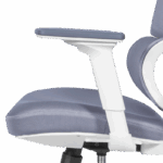 Ергономичен стол Carmen 7579 - сив - Image 8