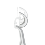 Ергономичен стол Carmen 7901 W - сив - Image 12