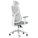 Ергономичен стол Carmen 7901 W - сив - Image 6