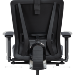 Ергономичен стол COTIA - сив - Image 12