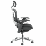 Ергономичен стол DOLE - черен - Image 4