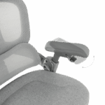 Ергономичен стол DOLE W - сив - Image 13