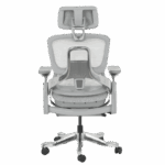 Ергономичен стол DOLE W - сив - Image 7