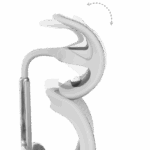 Ергономичен стол ERGOHUMAN ELITE 2 - сива рамка - сив - Image 11