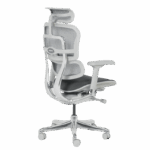 Ергономичен стол ERGOHUMAN ELITE 2 - сива рамка - сив - Image 5