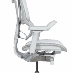 Ергономичен стол ERGOHUMAN IOO ELITE 2 - сива рамка - сив - Image 8