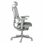 Ергономичен стол ERGOHUMAN IOO ULTRA - сива рамка - сив - Image 5