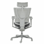 Ергономичен стол ERGOHUMAN IOO ULTRA - сива рамка - сив - Image 7