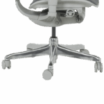 Ергономичен стол ERGOHUMAN IOO ULTRA - сива рамка - сив - Image 8