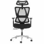 Ергономичен стол GAP - черен - Image 2