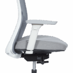 Ергономичен стол PANTIN - сив - Image 11