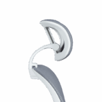Ергономичен стол PANTIN - сив - Image 9