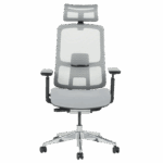 Ергономичен стол SALTO  - сив - Image 2