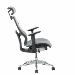 Ергономичен стол SALTO  - сив - Image 6