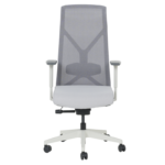 Ергономичен стол SARON - сив - Image 2