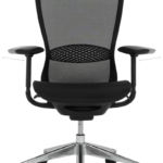 Ергономичен стол STANS - черен - Image 11