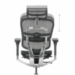 Ергономичен стол ERGOHUMAN ELITE 2 - черна рамка - черен - Image 11