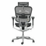Ергономичен стол ERGOHUMAN ELITE 2 - черна рамка - черен - Image 8