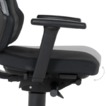 Индустриален ергономичен стол BIMOS NEXXIT 3 - 9031 - черен - Image 11