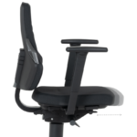 Индустриален ергономичен стол BIMOS NEXXIT 3 - 9031 - черен - Image 12