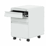 Офис контейнер Carmen CR-1808 K SAND - сив - Image 3