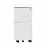 Офис контейнер Carmen CR-1809 K - сив - Image 2