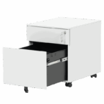 Офис контейнер Carmen CR-1810 K - сив - Image 4