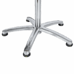 Лабораторен ергономичен стол BIMOS BASIC 3 - 9141 - черен - Image 8