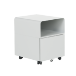 Офис контейнер Carmen CR-1800 K - сив - Image 4