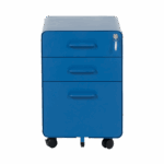 Офис контейнер Carmen CR-1802 K SAND - син - Image 2