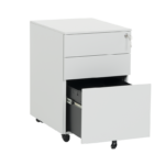 Офис контейнер Carmen CR-1806 K - сив - Image 4