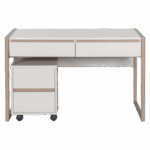 Офис контейнер с две чекмеджета ANGELES - капучино - Image 7