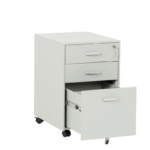 Офис контейнер Carmen CR-1802 J SAND - сив - Image 4