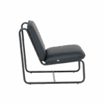 Посетителски стол 1143 - черен - Image 4