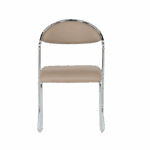 Посетителски стол 1145 - капучино - Image 2