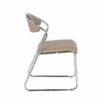 Посетителски стол 1145 - капучино - Image 4