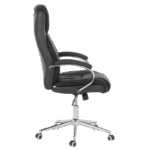 Президентски офис стол Carmen 6517-1 - черен - Image 4