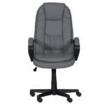 Президентски офис стол Carmen 6682-1 - сив - Image 2