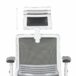 Президентски офис стол Carmen 7523-1 - черен - Image 8