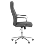 Президентски офис стол Carmen 7529-1 - сив - Image 4