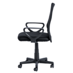 Работен офис стол Carmen 7034 М - черен - Image 5