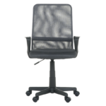 Работен офис стол Carmen 7034 М - сив - Image 2
