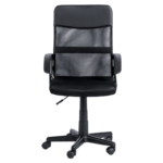 Работен офис стол Carmen 7035 М - черен - Image 2