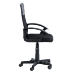 Работен офис стол Carmen 7035 М - черен - Image 4